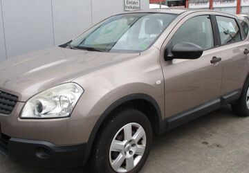 Nissan Qashqai 92.479 km 5.470 &euro; Köln 51105