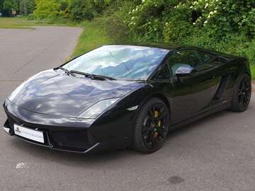 Gebrauchte Lamborghini Gallardo