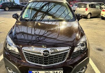 Opel Mokka 89.040 km 12.500 &euro; Linz 53545