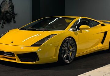 Lamborghini Gallardo 38.150 km 159.900 &euro; Bonn 53227