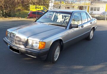 Mercedes-Benz 190 223.921 km 7.700 &euro; Siegburg 53721