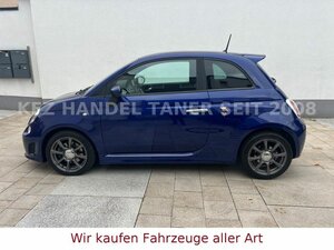 Abarth 500 595 Custom 33.990 km 11.990 &euro; Troisdorf 53844
