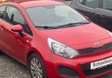 Kia Rio 77.512 km 7.678 &euro; Erftstadt-Konradsheim 50374