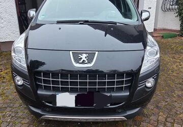 Peugeot 3008 39.800 km 9.300 &euro; Rheinbach 53359