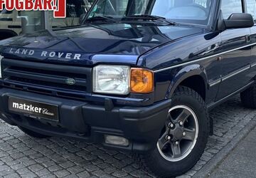 Land Rover Discovery 125.618 km 38.500 &euro; Köln 50739