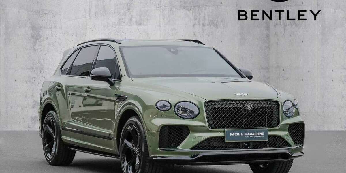 Bentley Bentayga 7.200 km 249.900 &euro; Köln 50827