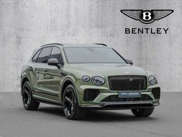 Gebrauchte Bentley Bentayga