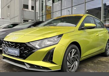 Hyundai i20 8.804 km 17.850 &euro; Bergisch Gladbach 51429