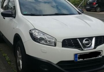 Nissan Qashqai+2 74.000 km 9.900 &euro; Hürth 50354