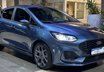 Ford Fiesta 22.810 km 16.000 &euro; Eitorf 53783