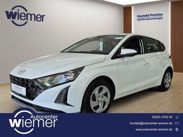 Gebrauchte Hyundai i20