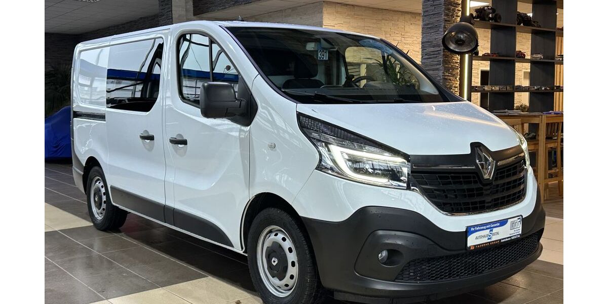 Renault Trafic 42.832 km 18.000 &euro; Eitorf 53783
