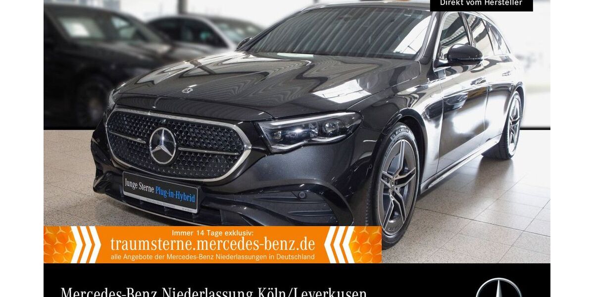 Mercedes-Benz E 300 4.290 km 50.990 &euro; Köln 51149