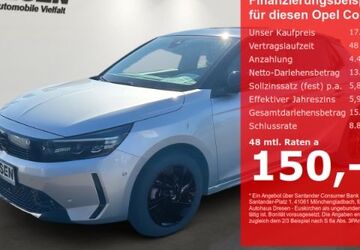 Opel Corsa 6.835 km 17.790 &euro; Euskirchen 53881