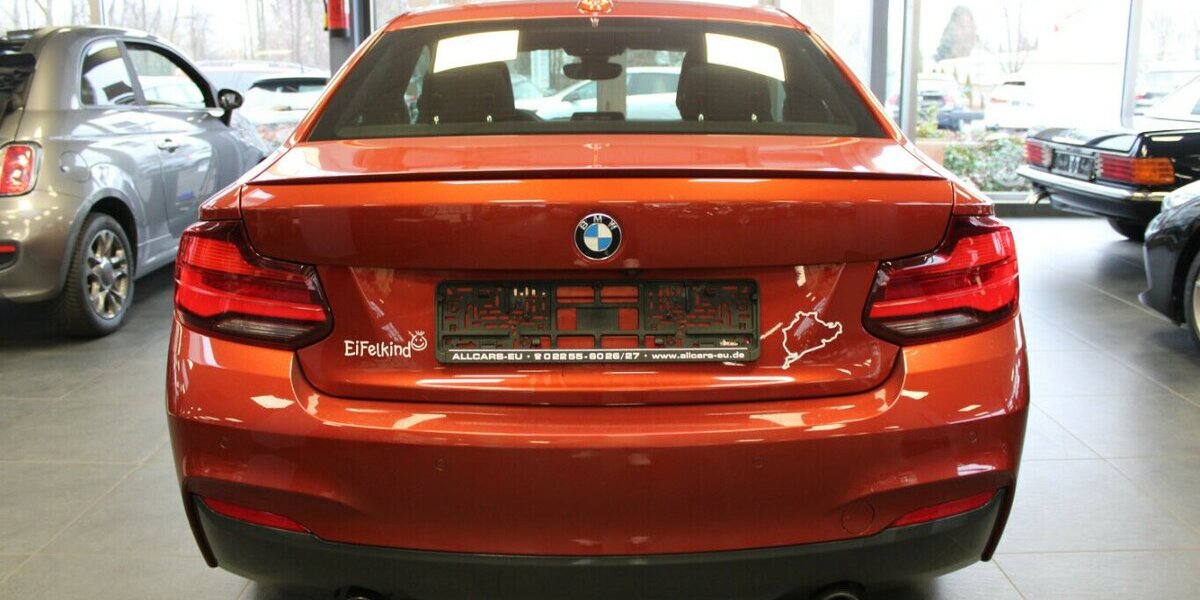 BMW M240 i Coupe Aut. 56.543 km 34.980 &euro; Euskirchen 53881