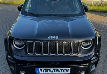 Jeep Renegade 4.500 km 29.500 &euro; Sinzig 53489