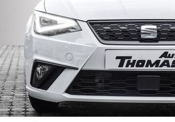 Seat Ibiza 14.490 km 18.990 &euro; Bonn 53227