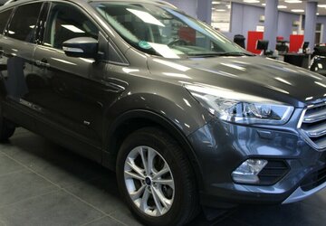 Ford Kuga 1.5 EcoBoost 4x4 Aut. Titanium 97.755 km 15.980 &euro; Euskirchen 53881