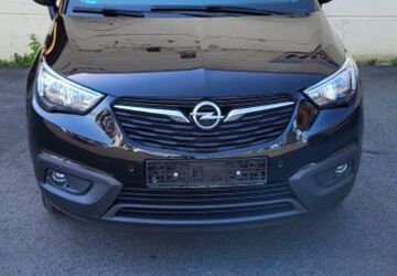 Opel Crossland (X) 84.000 km 11.500 &euro; Vettelschoß 53560