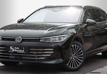 VW Passat 4.000 km 55.890 &euro; Bonn 53175