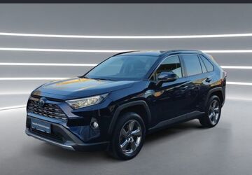 Toyota RAV 4 50.750 km 30.490 &euro; Bonn 53119