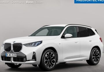BMW X3 19.600 km 52.999 &euro; Bonn 53119