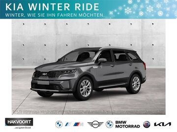 Gebrauchte Kia Sorento