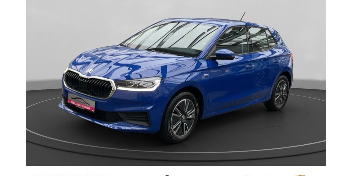 Skoda Fabia 9.839 km 16.980 &euro; Köln-Mülheim 51063