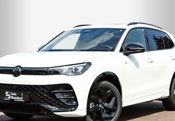 VW Tiguan 11.000 km 46.990 &euro; Bonn 53175