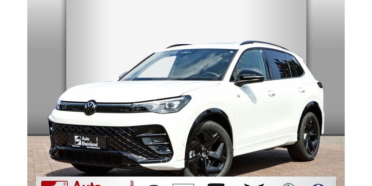 VW Tiguan 11.000 km 46.990 &euro; Bonn 53175