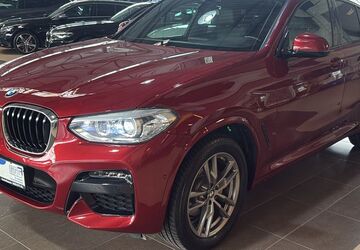 BMW X4 40.556 km 35.500 &euro; Eitorf 53783