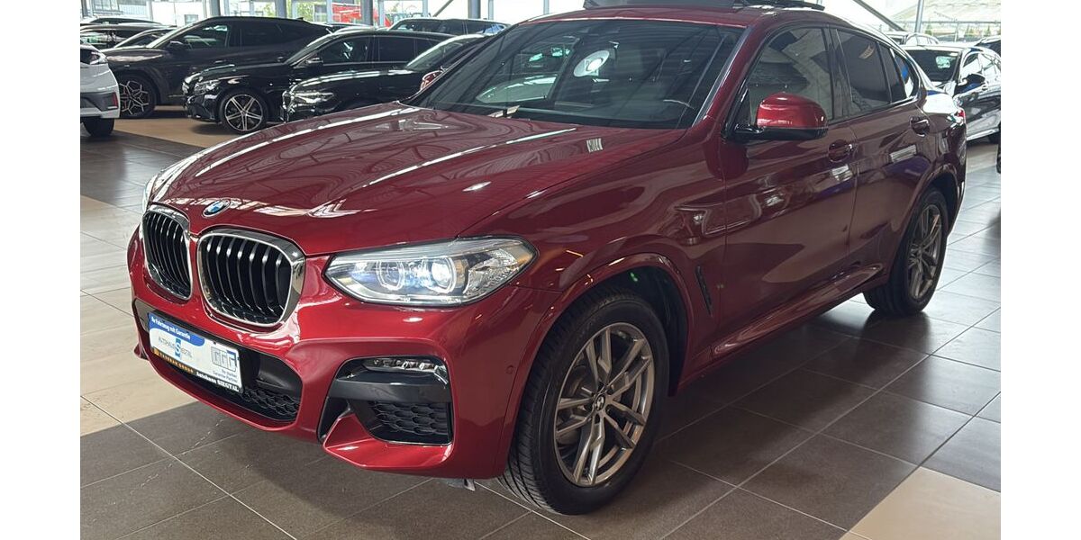 BMW X4 40.556 km 35.500 &euro; Eitorf 53783