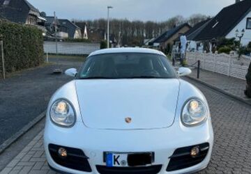 Porsche Cayman 150.000 km 26.000 &euro; Köln 50767