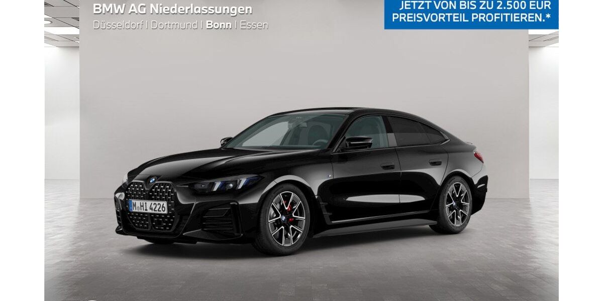 BMW 420 Gran Coupé 24.649 km 51.599 &euro; Bonn 53119