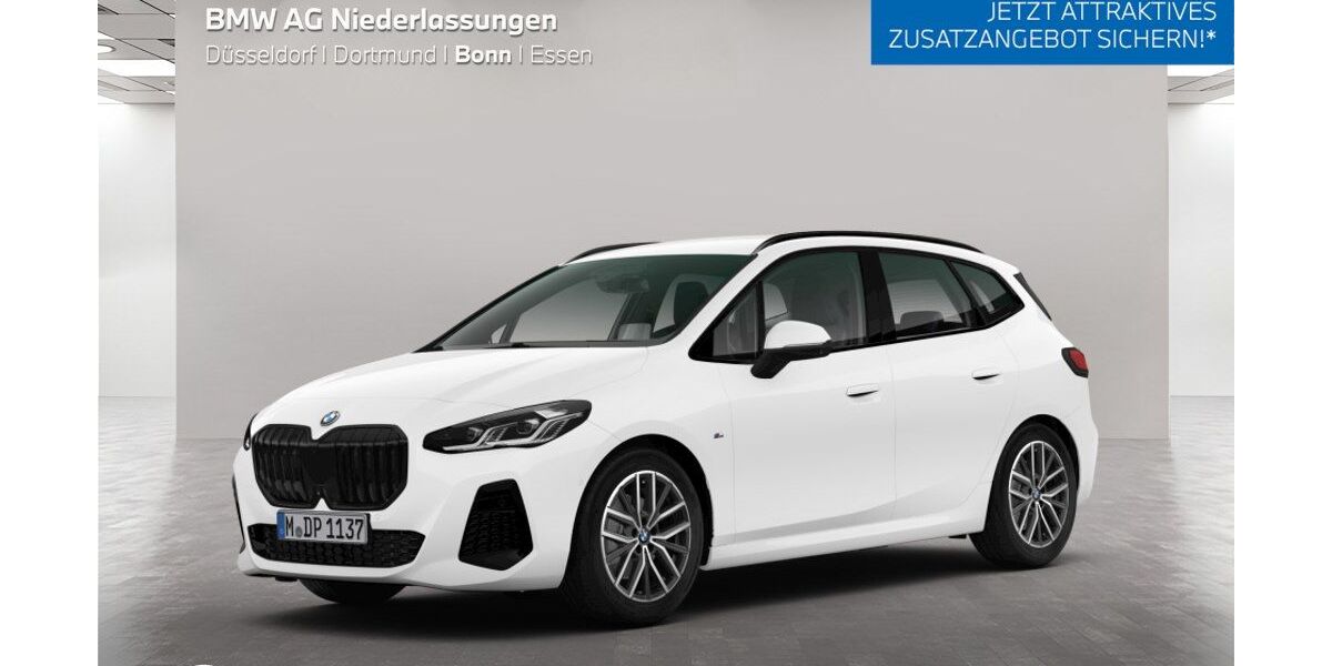 BMW 220 Active Tourer 24.813 km 37.599 &euro; Bonn 53119
