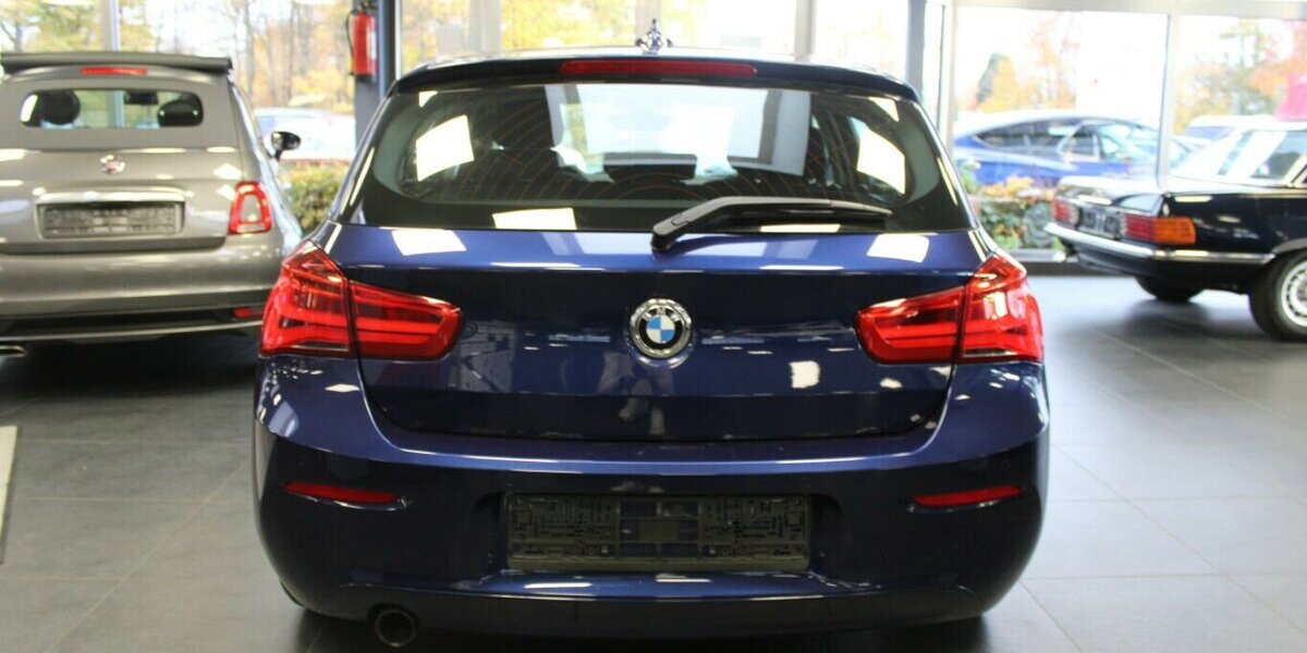 BMW 116i Advantage 113.146 km 10.980 &euro; Euskirchen 53881