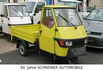 Piaggio APE 0 km 7.899 &euro; Bonn 53225