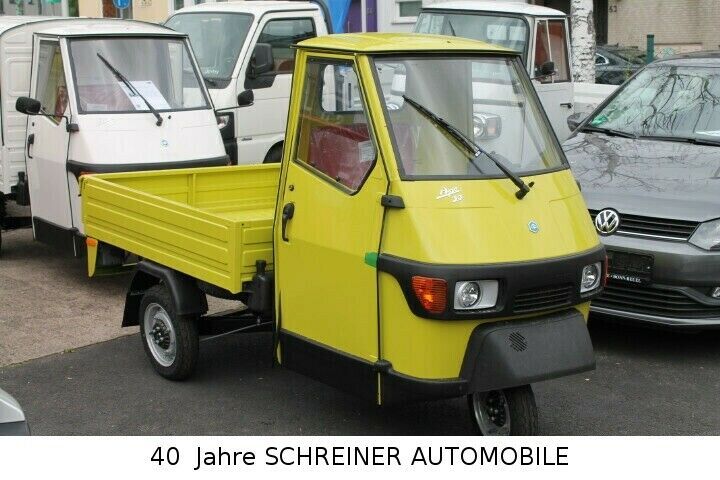 Piaggio APE 0 km 7.899 &euro; Bonn 53225