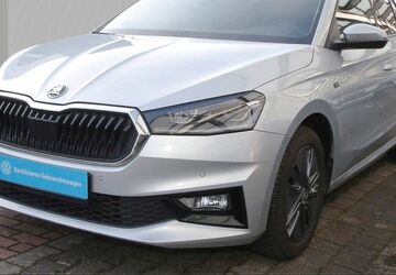 Skoda Fabia 24.970 km 21.870 &euro; Meckenheim / Bonn 53340