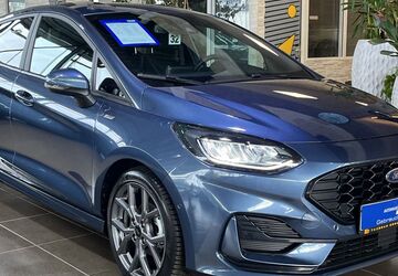 Ford Fiesta 7.585 km 16.900 &euro; Eitorf 53783