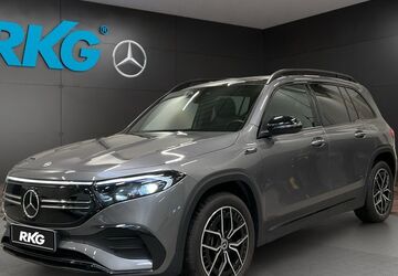 Mercedes-Benz EQB 43.890 km 32.970 &euro; Bornheim 53332