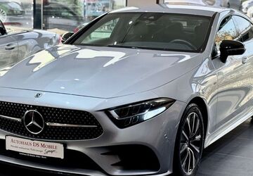 Mercedes-Benz CLS 400 143.000 km 42.900 &euro; Alfter / Bonn 53347