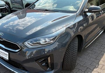 Kia pro ceed / ProCeed 111.600 km 16.290 &euro; Remagen - Rolandseck 53424
