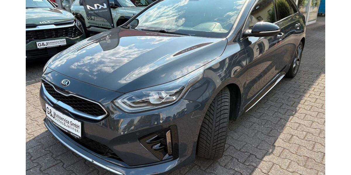 Kia pro ceed / ProCeed 111.600 km 16.290 &euro; Remagen - Rolandseck 53424