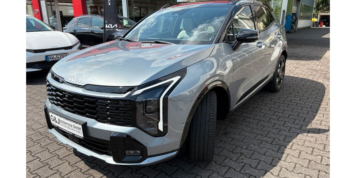 Kia Sportage 5.000 km 44.900 &euro; Remagen - Rolandseck 53424