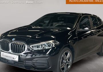 BMW 118 41.387 km 21.999 &euro; Bonn 53119