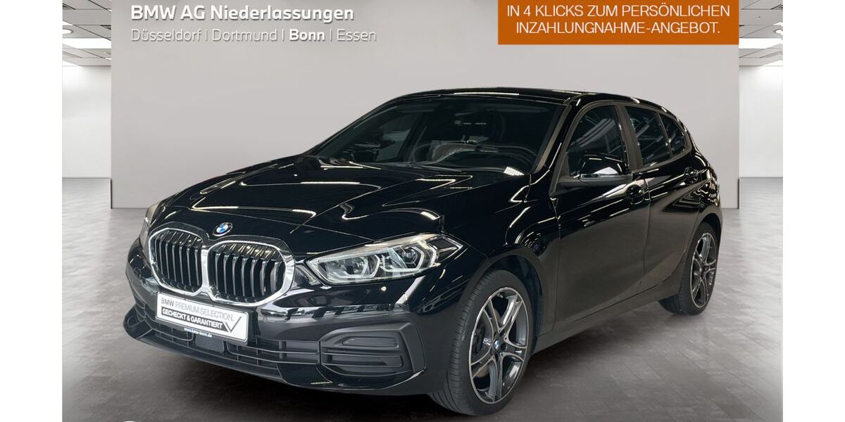 BMW 118 41.387 km 21.999 &euro; Bonn 53119