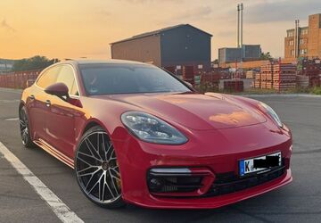 Porsche Panamera 124.000 km 109.990 &euro; Köln 51105