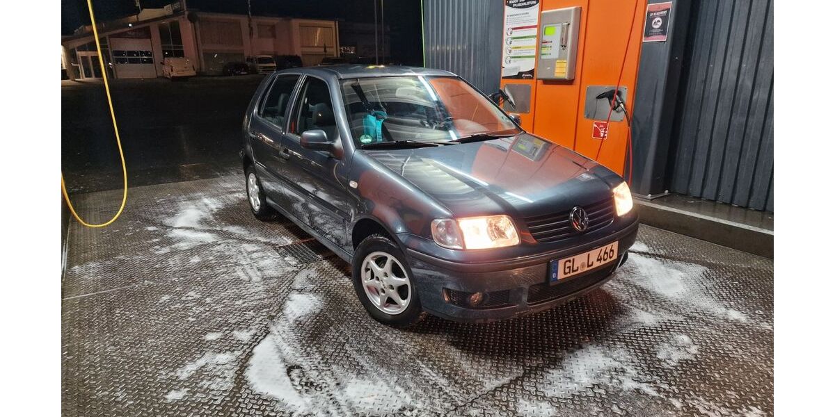 VW Polo 78.235 km 1.250 &euro; Bergisch Gladbach 51469
