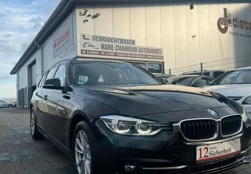 BMW 320 169.781 km 16.999 &euro; Rheinbach 53359